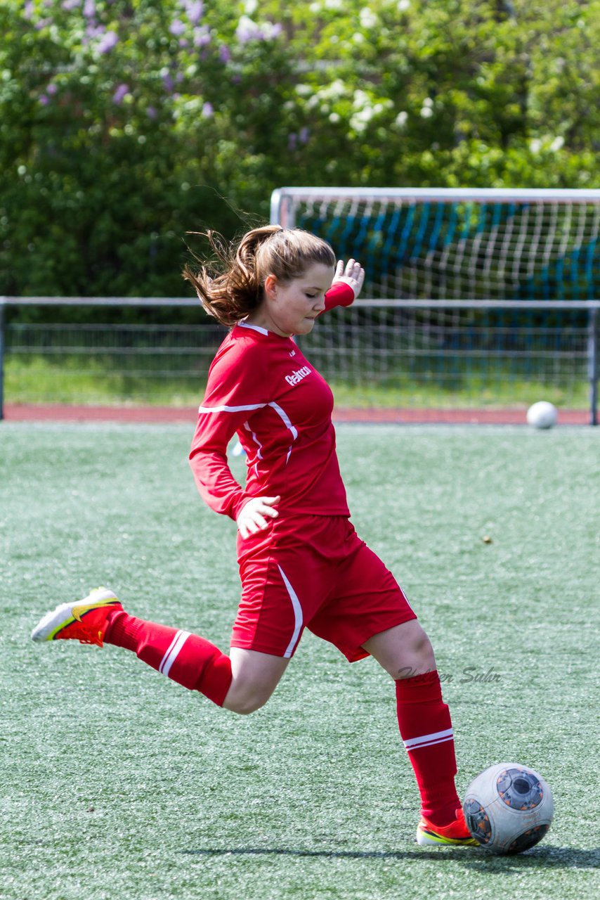 Bild 80 - B-Juniorinnen SG Trittau/Sdstormarn - SV Frisia 03 Risum Lindholm : Ergebnis: 3:1